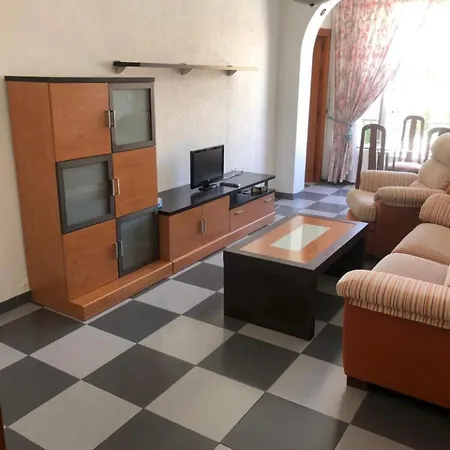 Centrico Y A Pasos De La Playa Apartment