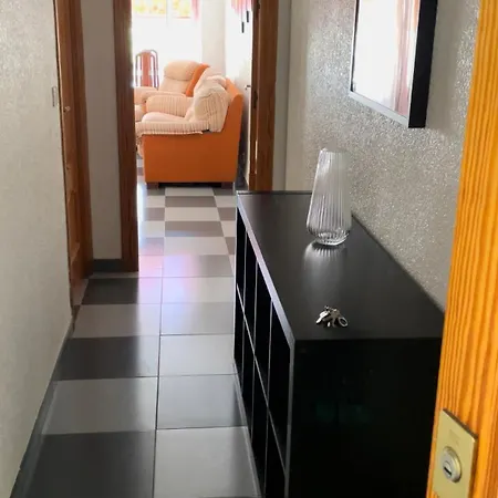 Centrico Y A Pasos De La Playa Apartment *