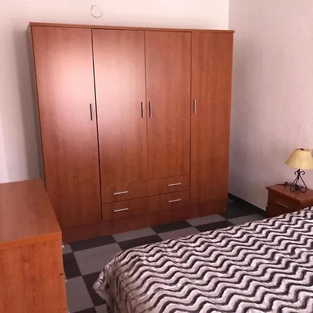 Centrico Y A Pasos De La Playa Apartment