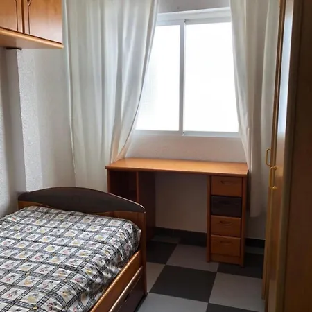 Apartment Centrico Y A Pasos De La Playa